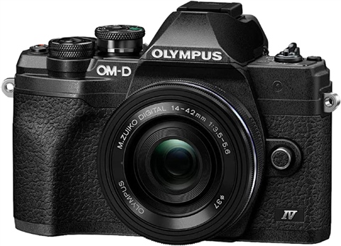 Olympus OM-D E-M10 Mark IV 20MP + 14-42mm, A - CeX (UK